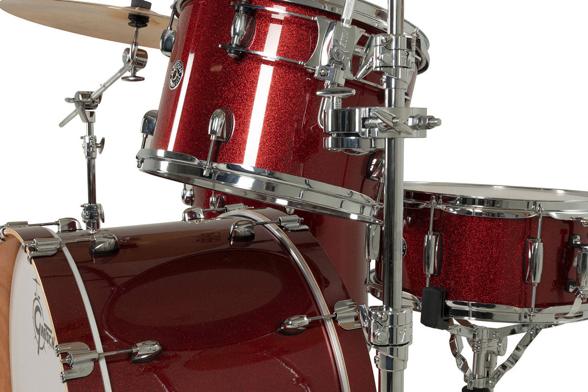shell set Catalina Club Dark Cherry Sparkle