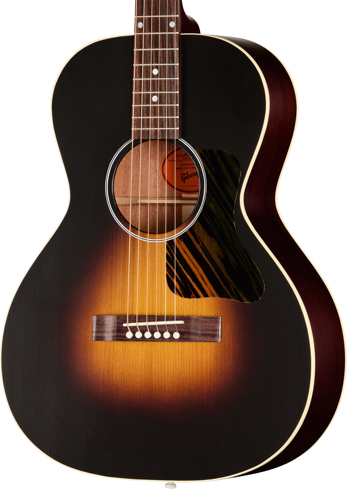 L-00 Century 12F Vintage Sunburst Original