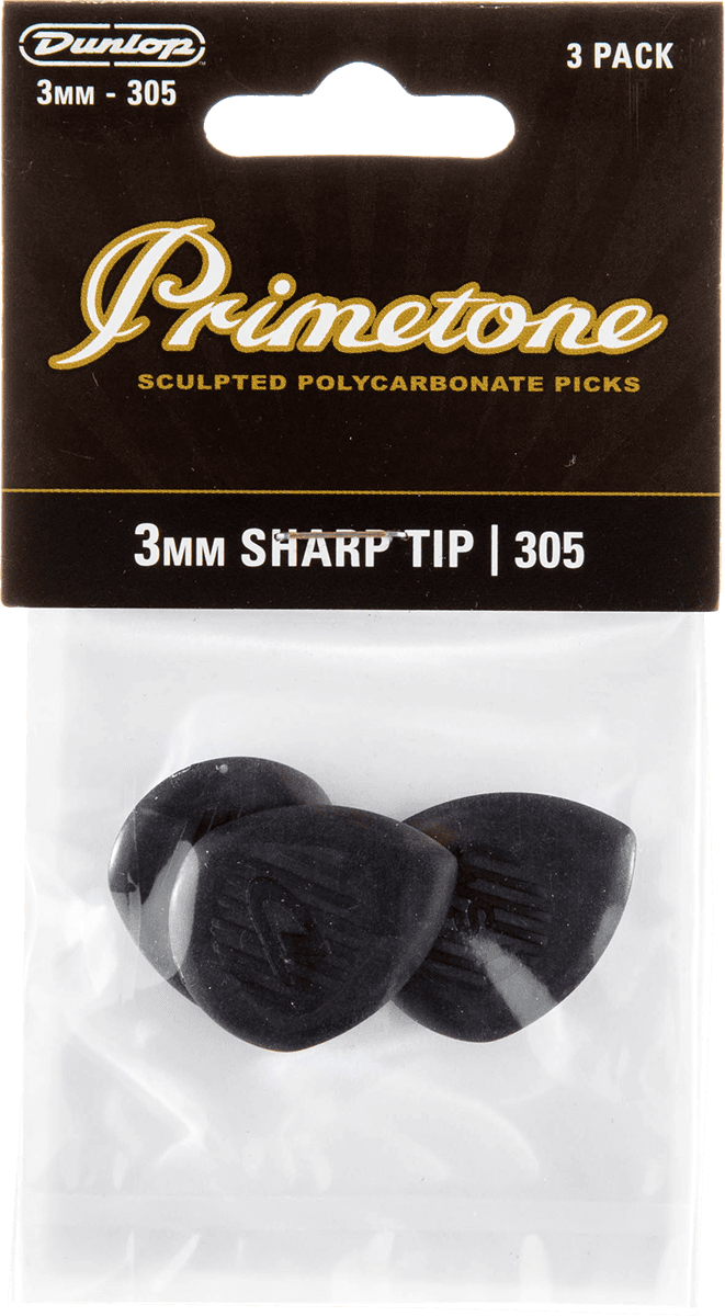 3 x 3,00mm Primetone Sharp