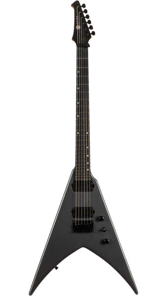 Spira Guitars V400MSL Satin Silver