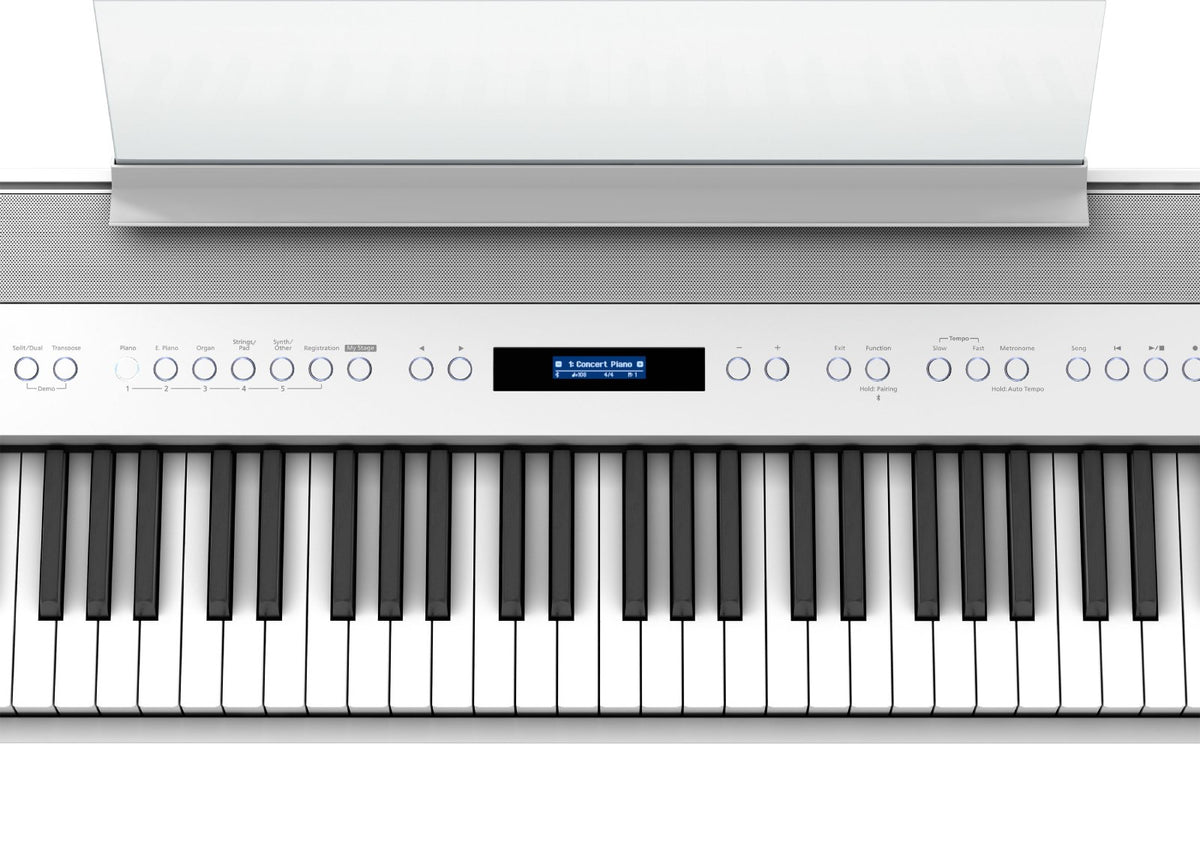 FP-60X White