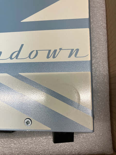 Ashdown ABM 300w made in UK - B Stock
