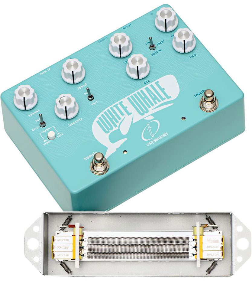 WHITE WHALE V2 Reverb