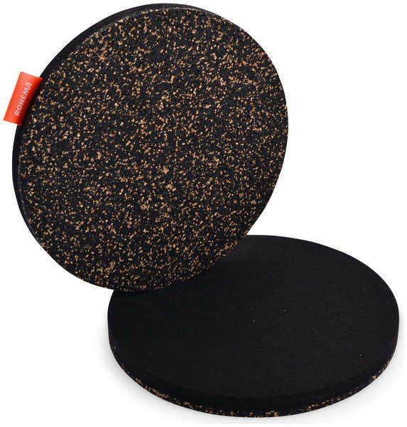 Rohema Practice Pad 8" Rubber Cork - Super Lightweight