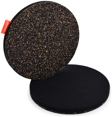 Practice Pad 8" Rubber Cork - Super Lightweight