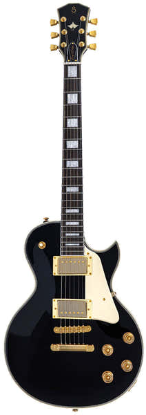 Sire Larry Carlton L7 DX EN Black