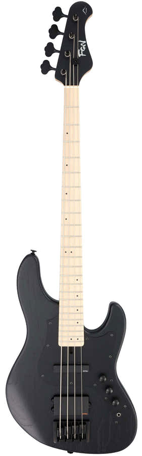 Mighty Jazz JMJ3-ash-DE-m/opb Open Pore Black