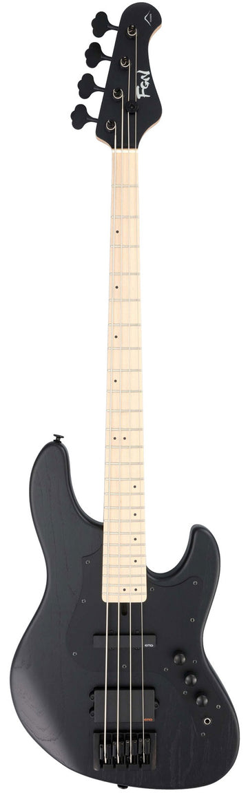 Mighty Jazz JMJ3-ash-DE-m/opb Open Pore Black