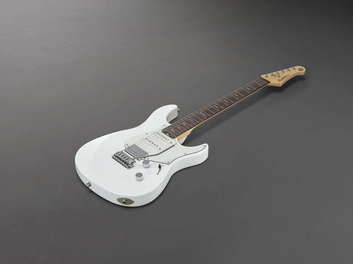 Pacifica Standard Plus Pacs+12-Shw Rw Shell White