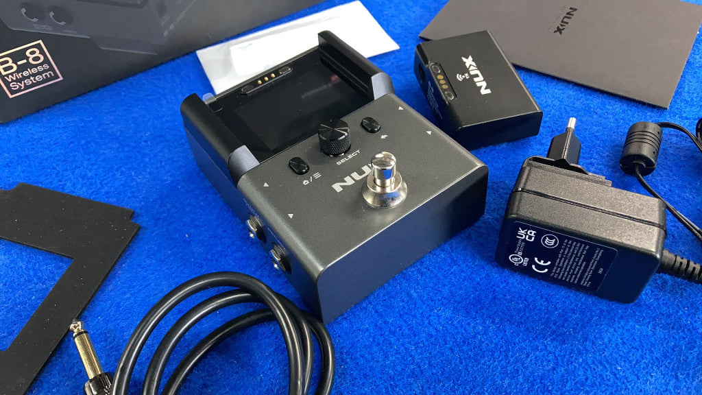 B8 2,4 GHz - B Stock