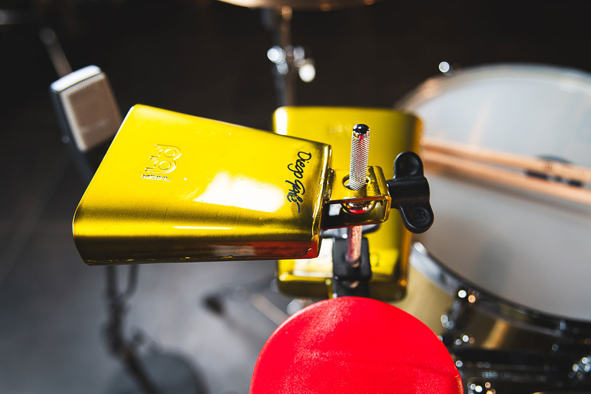 5" Diego Galé Signature Royal Cha-Cha Cowbell