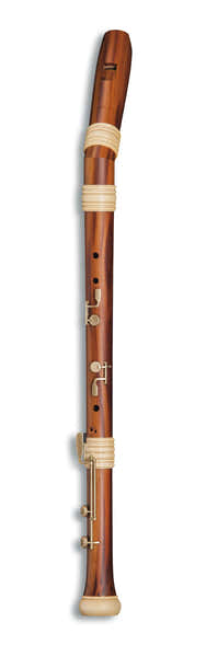 Dream Edition Curved Bass TE-4528k - Plum (Baroque Fingering)