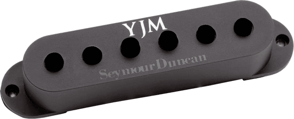 Seymour Duncan Pickup Cover Yjm Fury Stack