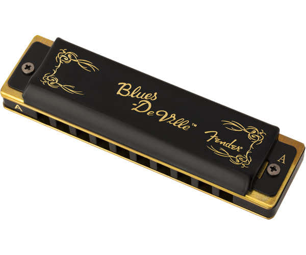 Fender BLUES DEVILLE HARMONICA KEY OF A