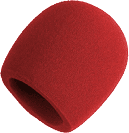 Shure A58WS Red