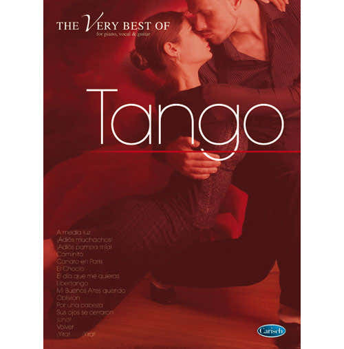 Carisch The Very Best of Tango