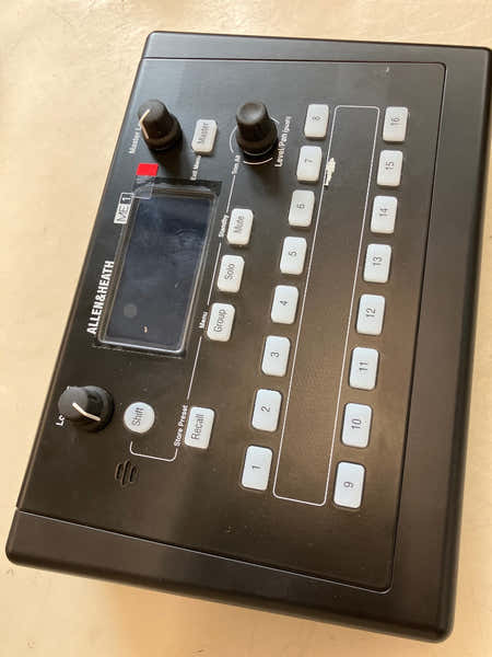 Allen & Heath ME-1 - B Stock