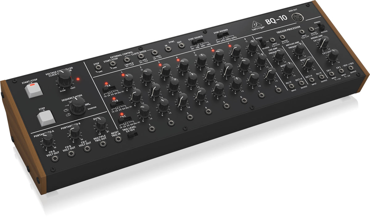 BQ-10 Sequencer