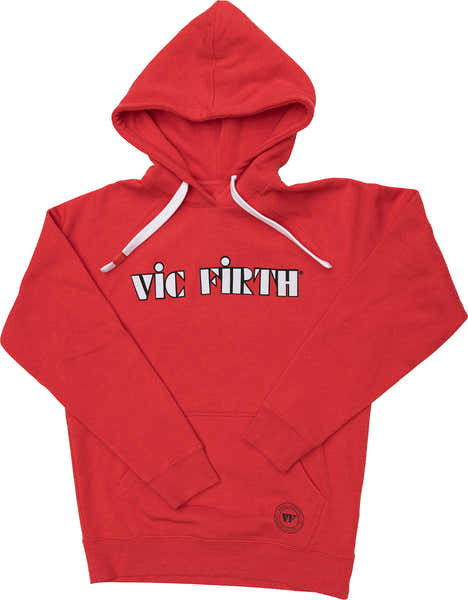 Vic Firth Red sweatshirt - L