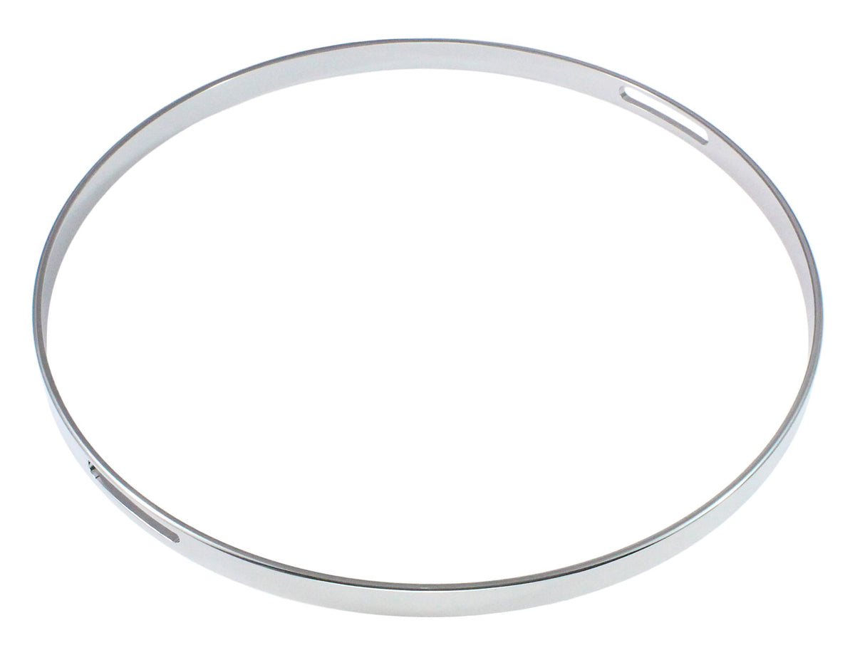 HNF45-14S - 14" SNARE SIDE 4.5MM STRAIGHT / NO FLANGE DRUM HOOP