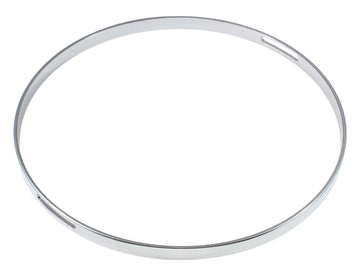 HNF45-14S - 14" SNARE SIDE 4.5MM STRAIGHT / NO FLANGE DRUM HOOP