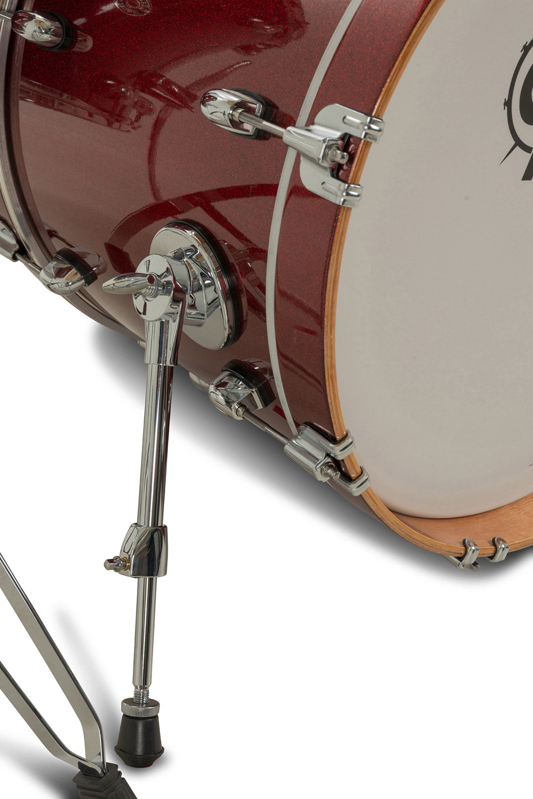 shell set Catalina Club Dark Cherry Sparkle