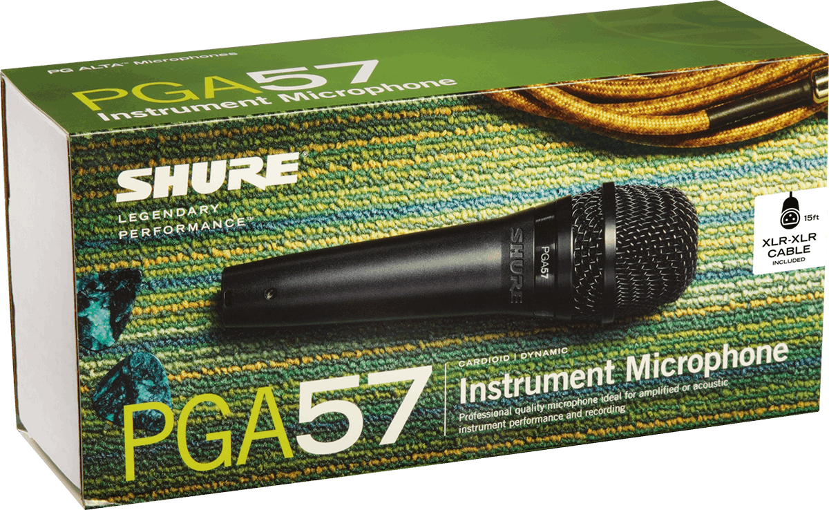 PGA57-XLR