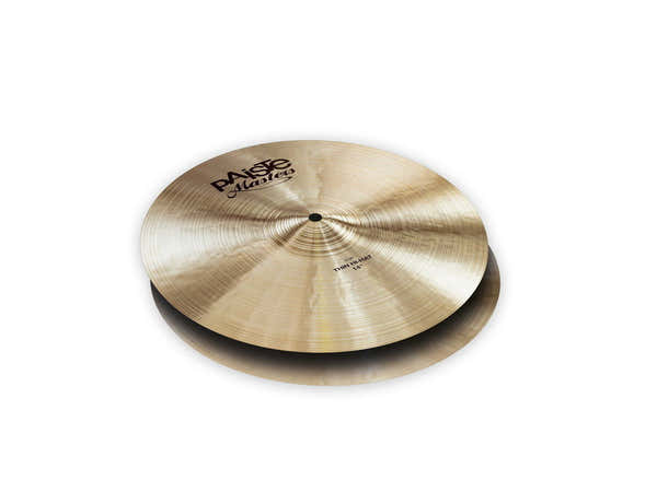 Masters 14" Thin Hi-Hat Cymbals