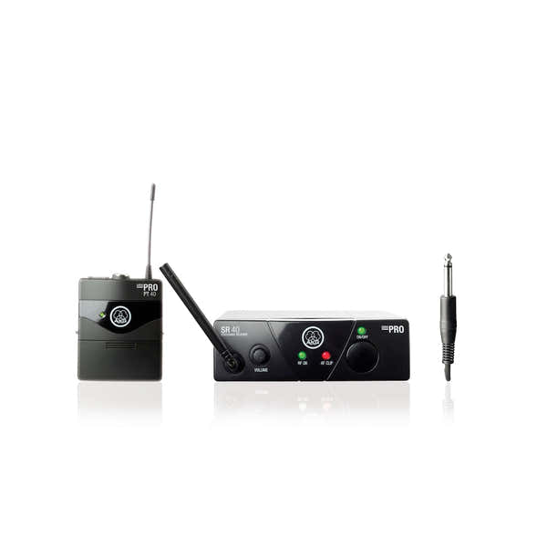 AKG Mini WMS 40 Instrument ISM 2