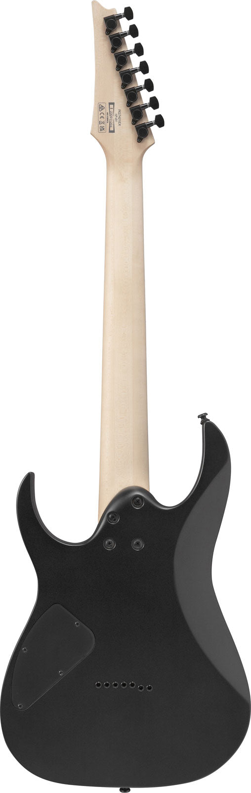 RG7421EX-BKF Black Flat