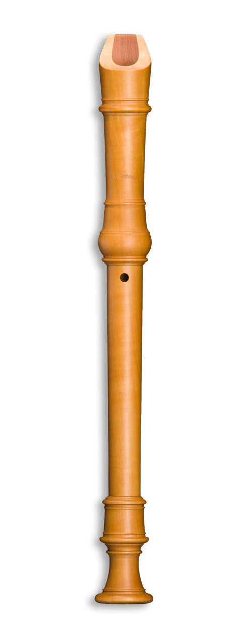 Denner Soprano 517 - Pearwood (baroque fingering)
