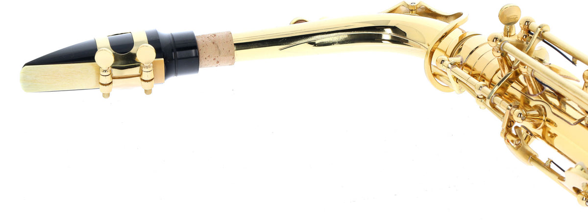 WSA100 - Alto Eb lacquered