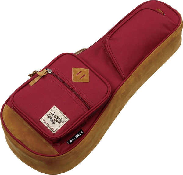 Ibanez Soprano Ukulele Gigbag Powerpad - IUBS541-WR