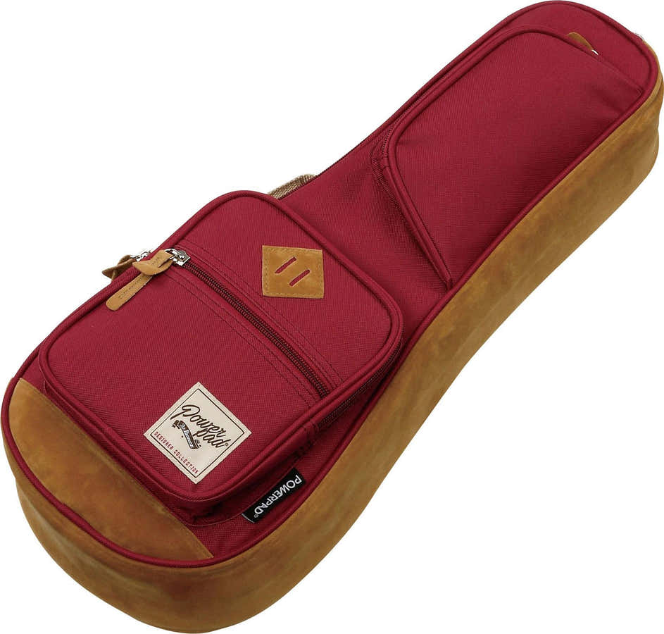 Soprano Ukulele Gigbag Powerpad - IUBS541-WR