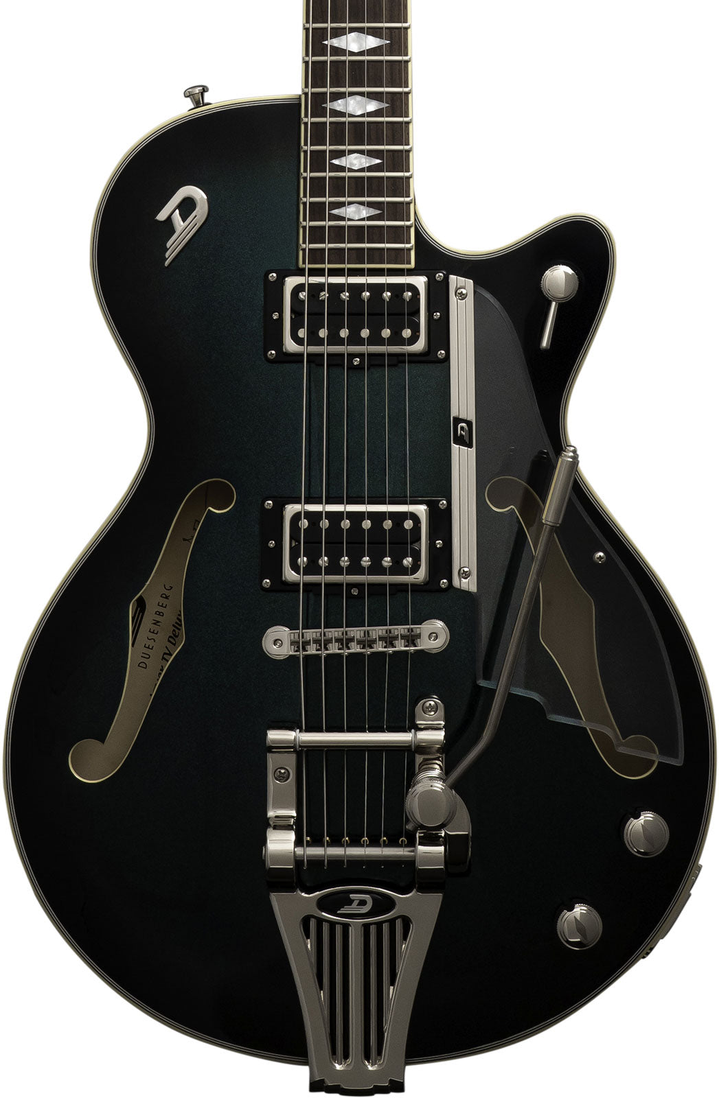 Starplayer TV DLX Catalina Green Burst + case