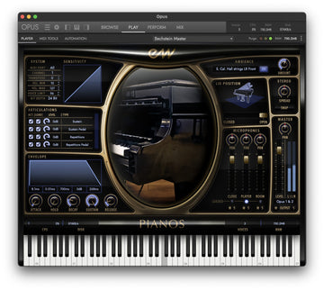 Yamaha C7 Platinum