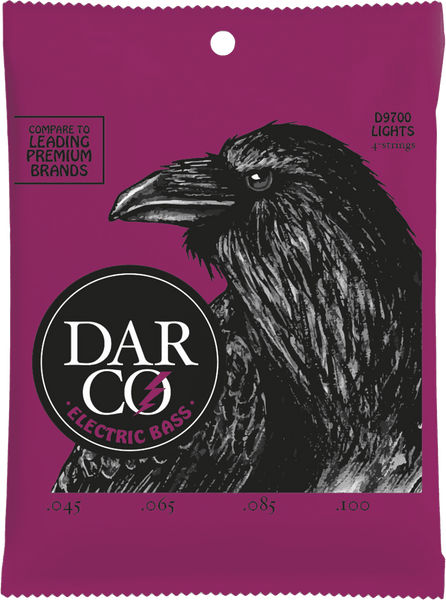 D9700 Darco Bass Light 45-100
