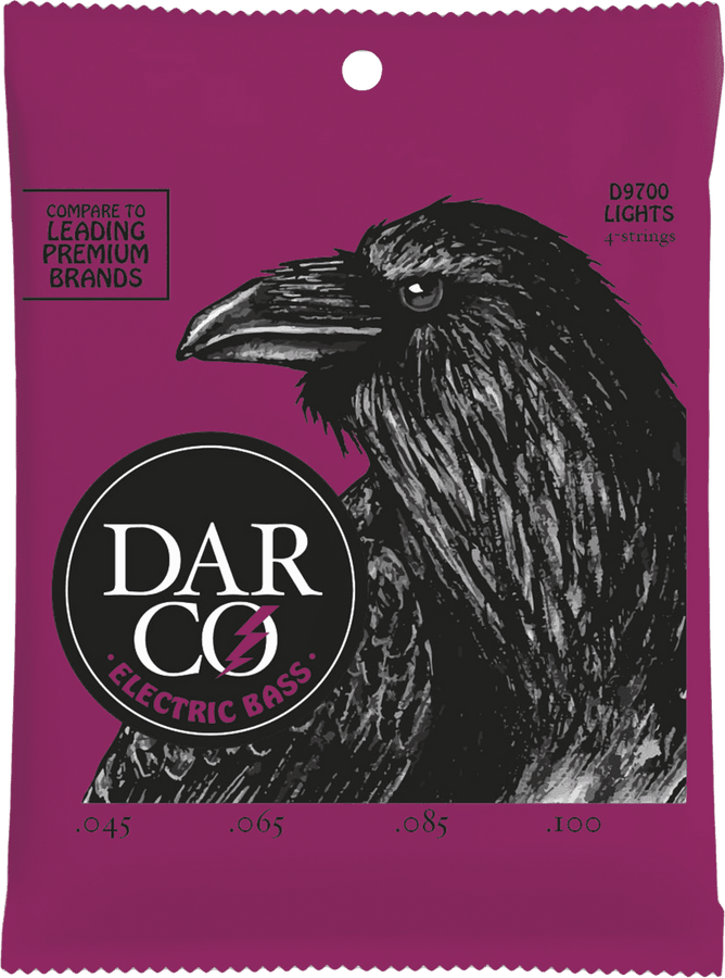 D9700 Darco Bass Light 45-100