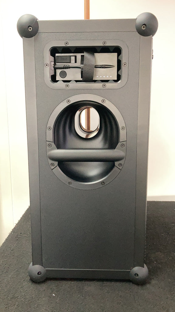 Soundboks 4 Black USB-C - B-Stock