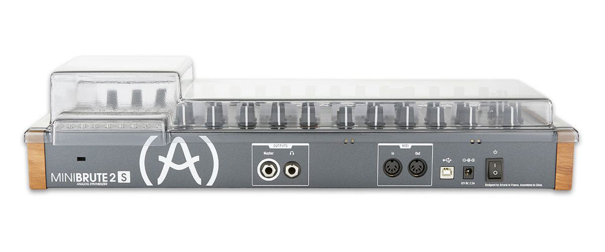 Arturia MINIBRUTE-2s Cover