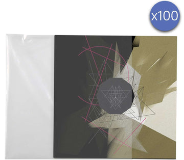 POCKET VINYL LP - PEV 100