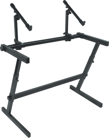 Z726L Keyboard Stand Black