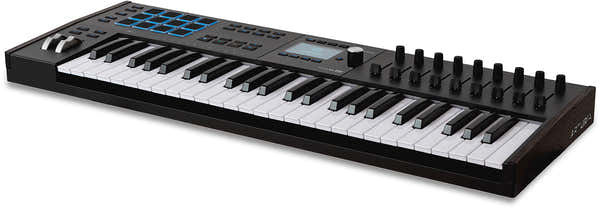 Keylab 49 MK3 Black