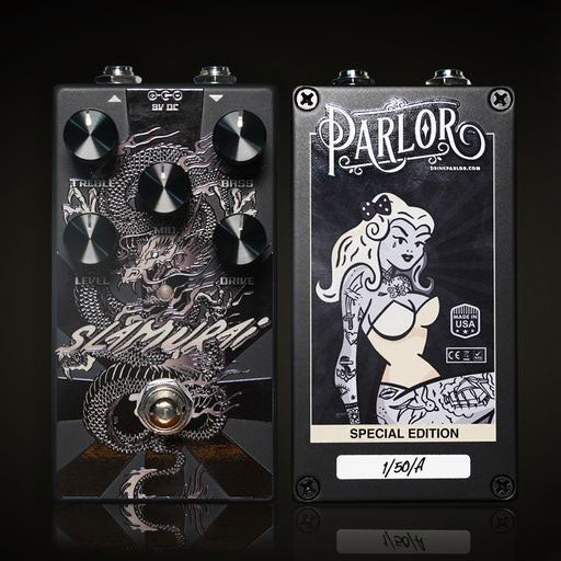 Slamurai Parlor Edition