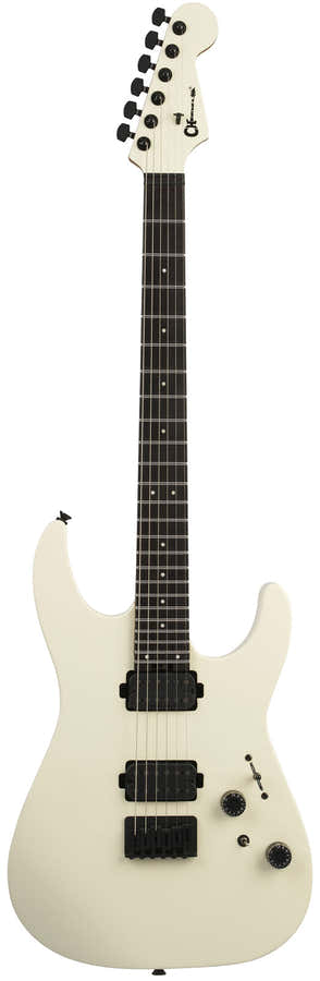 Pro-Mod Plus Dinky DK24 HH HT EB Ebo Cream White