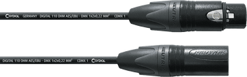 DMX Cable 5-Pin 5 M