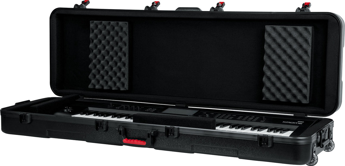 Keyboard Gigbag GTSA-KEY88SL Black