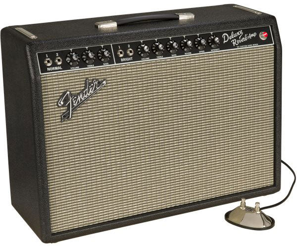 64 Custom Deluxe Reverb Handwired