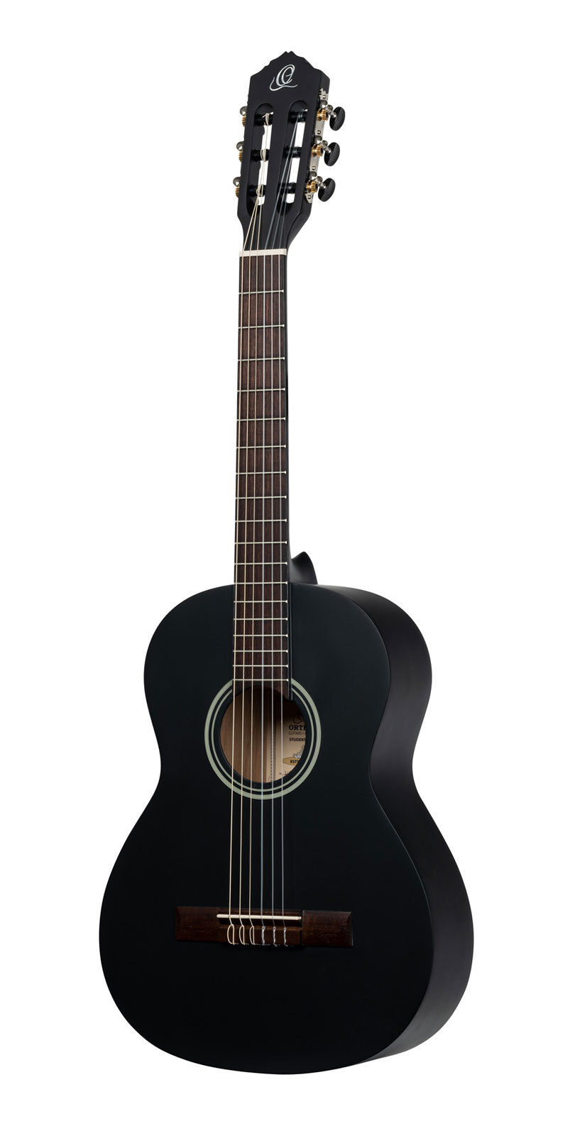 Guitar Rst5M 3-4 Matte Black