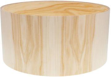 Poplar Shell 5.4Mm 14"X7"
